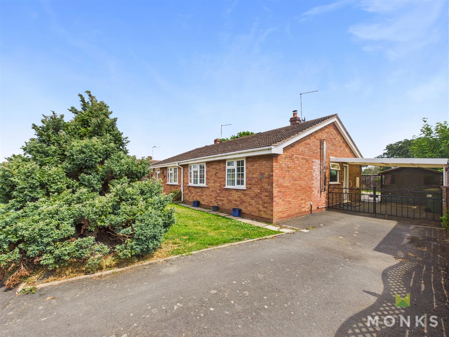 63 Somerset Way, Shrewsbury, SY4 5TW For Sale